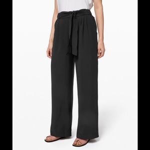 Lululemon noir black pant